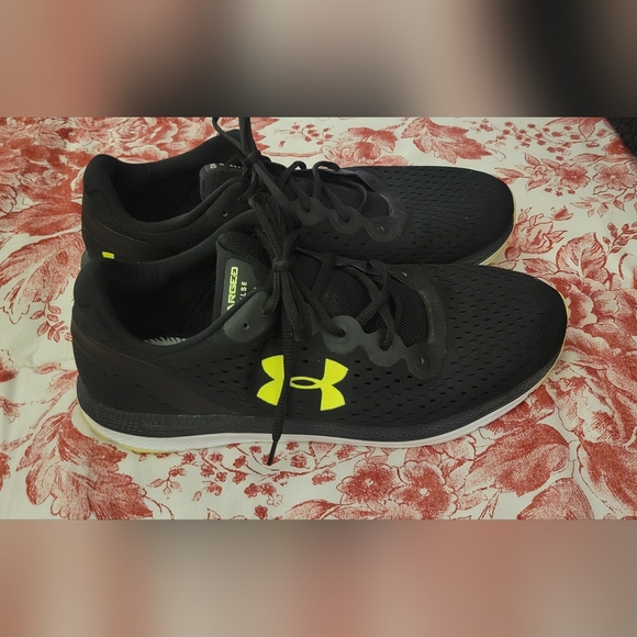 Mens Under Armour Charged Impulse 2 Running Shoes - Picture 9 of 11